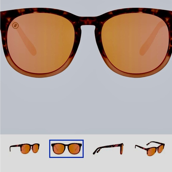 Blenders Accessories - Blenders Heart Rush Eyewear Polarized Sun Glasses